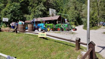 32. Kmečki praznik pod Storžičem