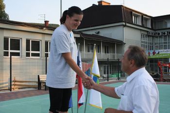 Atletski miting za pokal župana občine Trebnje