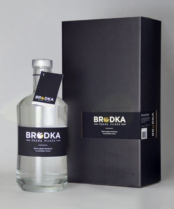 Ko kruh postane Brodka