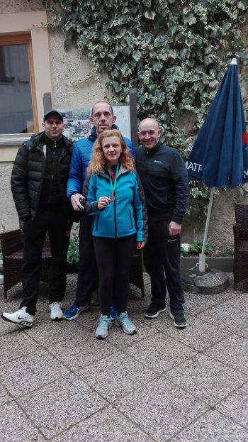 2. Bovški maraton