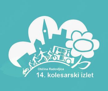 Vabilo na kolesarski izlet pred Dnevom brez avtomobila