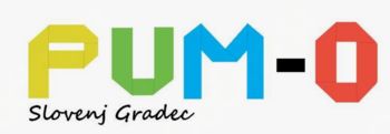 Vpis v program PUM-O