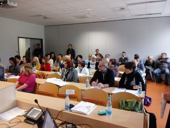 Posvet "Usposobljeni zaposleni so najboljša naložba" Posvet "Usposobljeni zaposleni so najboljša naložba"