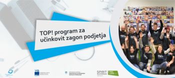 TOP! Podjetniški program