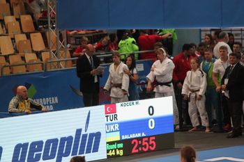 Evropsko Mladinsko prvenstvo Maribor 2017