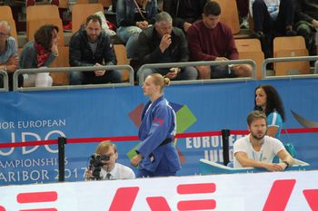 Evropsko Mladinsko prvenstvo Maribor 2017