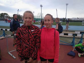 Tri medalje na prvenstvu Slovenije za pionirje in pionirke U16