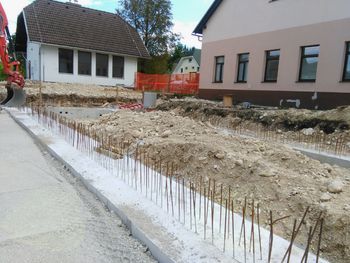 Gradbišča v Občini Ravne na Koroškem - Večnamenska dvorana OŠ Koroški jeklarji – podružnice Kotlje