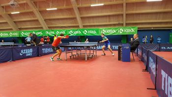Slovenia Junior and Cadet Open 2017