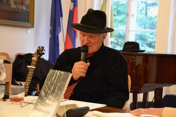 Predstavitev knjige  IVAN PENEC: NAJINA POT