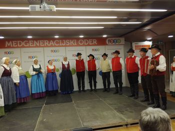 DU Veliki Gaber ponovno v Cankarjevem domu