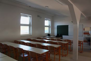Ureditev podstrešja OŠ Vojnik