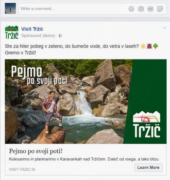  TRŽIŠKI TURIZEM GRE USPEŠNO PO SVOJI POTI