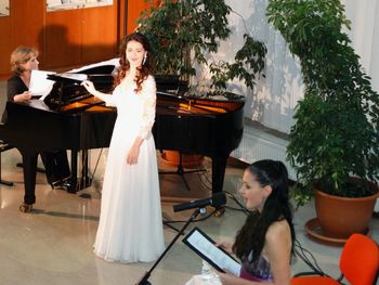 TREBANJSKA OPERNA DIVA ZNOVA NAVDUŠILA TREBANJSKA OPERNA DIVA ZNOVA NAVDUŠILA
