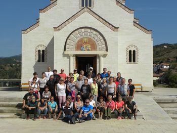 Obrtniki OOZ Radovljica smo bili na izletu po Srbiji in Bosni