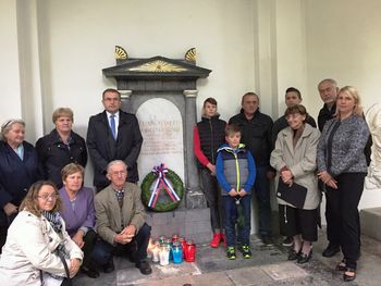 Stoletnica smrti Frana Maslja Podlimbarskega