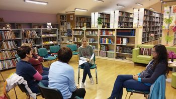 ANDREJA CILENŠEK IN NJENA KNJIGA ŽIVLJENJA