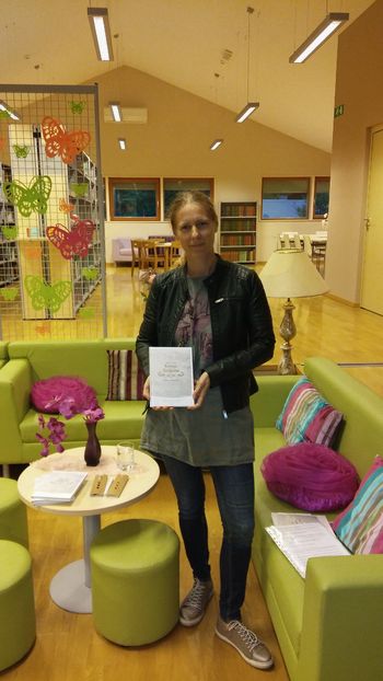 ANDREJA CILENŠEK IN NJENA KNJIGA ŽIVLJENJA