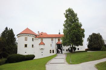 Odprtje razstave IV. Valvasorjevih mednarodnih grafičnih dni