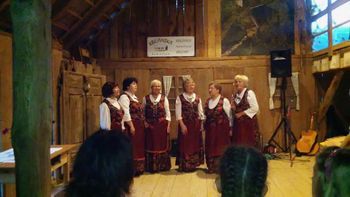 Taščice na Kozjanski domačiji