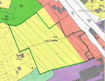 POVABILO K NAKUPU ZEMLJIŠČ NAMENJENIH ZA CENTRALNE DEJAVNOSTI IN STANOVANJSKE POVRŠINE V OBČINI ŠENTILJ