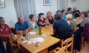 Piknik straniških upokojencev