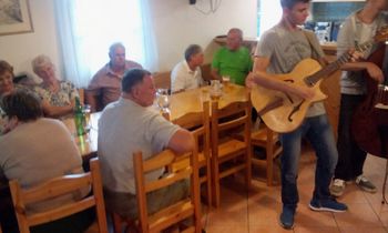Piknik straniških upokojencev
