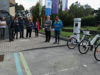 Sistem za avtomatizirano izposojo koles je vzpostavljen!