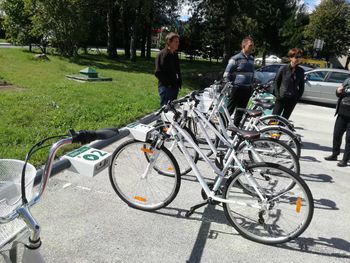 Anketa o trajnostnih prevozih