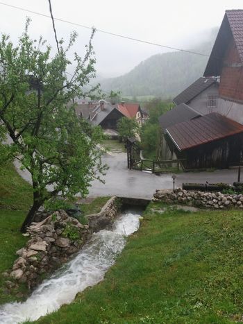 Pohod od Iglice do Save