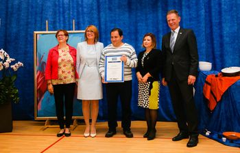 CUDV Radovljica s standardom kakovosti ISO 9001