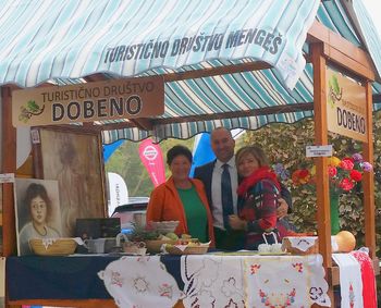 Priznanje TD Dobeno na Mengeškem sejmu