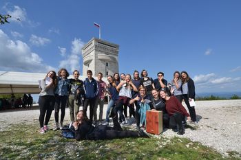 Unescove šole in projekt "Meja" 