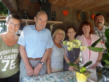 90 let Marije Bezget