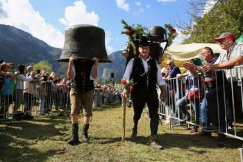 60. KRAVJI BAL in 4. PRAZNIK SIRA IN VINA