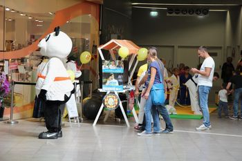 JUDO KLUB KOMENDA IN HERVIS V QLANDIJI POSKRBELA ZA OTROŠKO ZADOVOLJSTVO