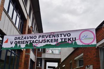 Orientacijsko državno šolsko tekmovanje