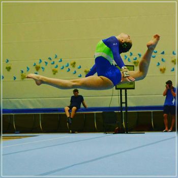 Gimnastika #narediSalto