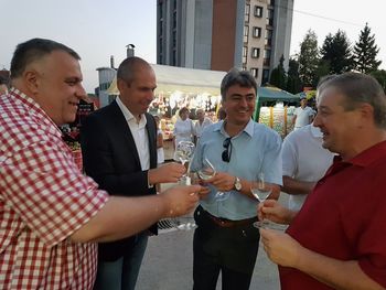 Predstavniki Preddvora na obisku v Srbiji