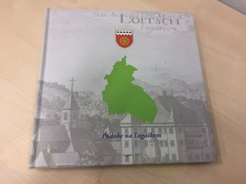 Predstavitev knjige Podobe na Logaškem
