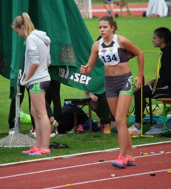 Atletsko prvenstvo Slovenije za kategorijo U16