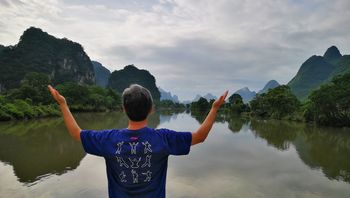 Taijiquan in qigong, meditacija v gibanju, blagodejna za telo in duha