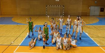 Ženski košarkarski klub odpira vrata novim članicam