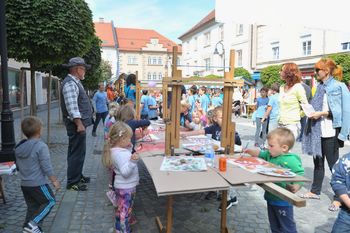 Mirovniški festival in Festival drugačnosti v Slovenj Gradcu
