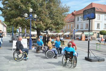 Mirovniški festival in Festival drugačnosti v Slovenj Gradcu