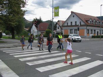 Zimskih počitnic je konec - ŠOLARJI NA CESTI!