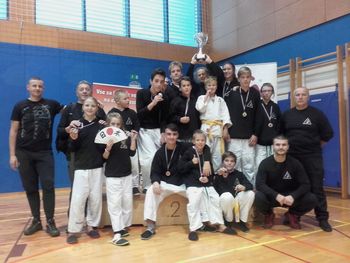  1.	mesto za tekmovalce DBV IPPON iz Sevnice