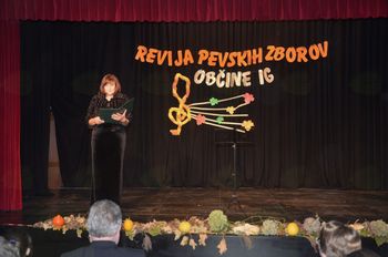 Občinska revija pevskih zborov