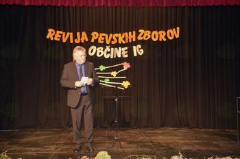 Občinska revija pevskih zborov