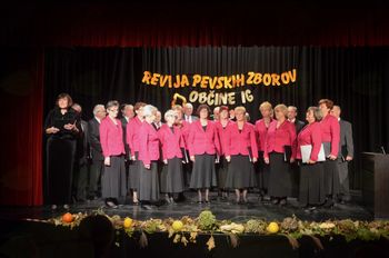 Občinska revija pevskih zborov